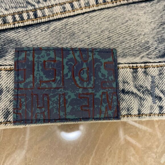 New Free People My Own Lane Jeans size 24 - Picture 7 of 11